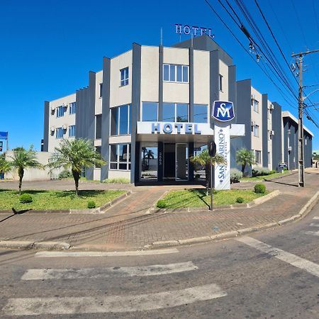 San Marino Palace Hotel Guarapuava Ngoại thất bức ảnh