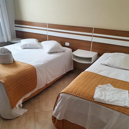 San Marino Palace Hotel Guarapuava Ngoại thất bức ảnh