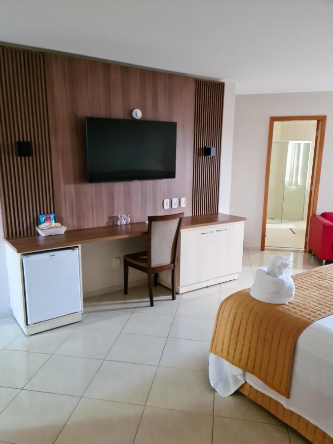 San Marino Palace Hotel Guarapuava Ngoại thất bức ảnh