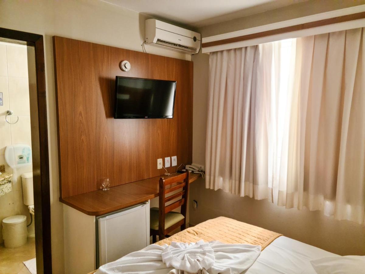 San Marino Palace Hotel Guarapuava Ngoại thất bức ảnh