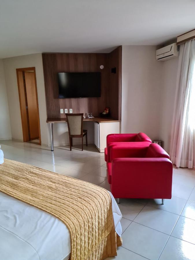 San Marino Palace Hotel Guarapuava Ngoại thất bức ảnh