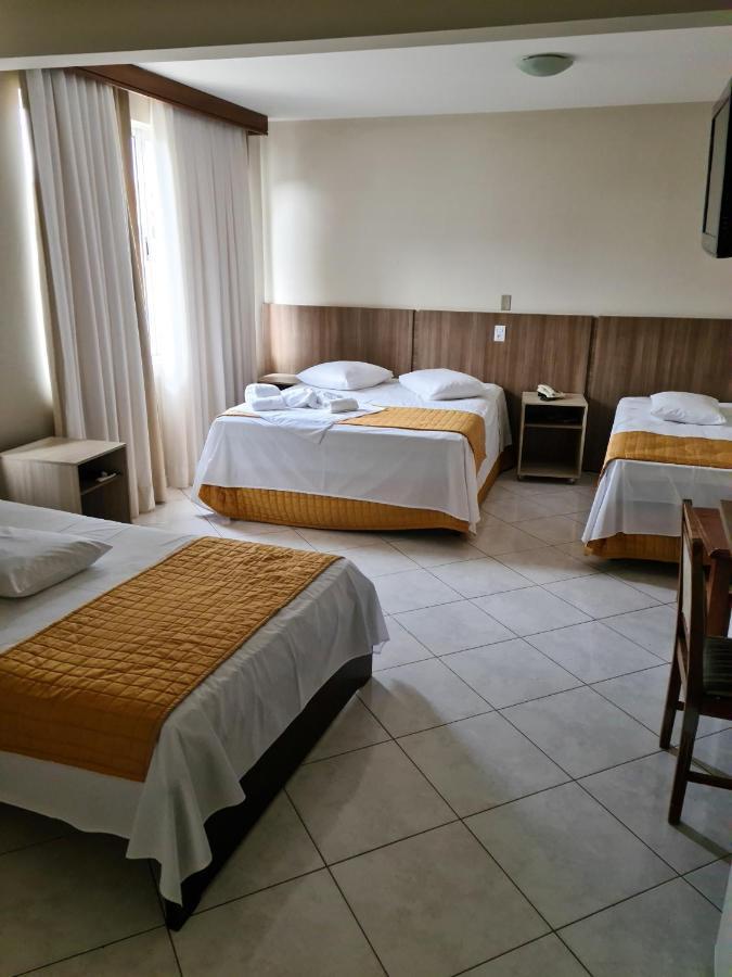 San Marino Palace Hotel Guarapuava Ngoại thất bức ảnh