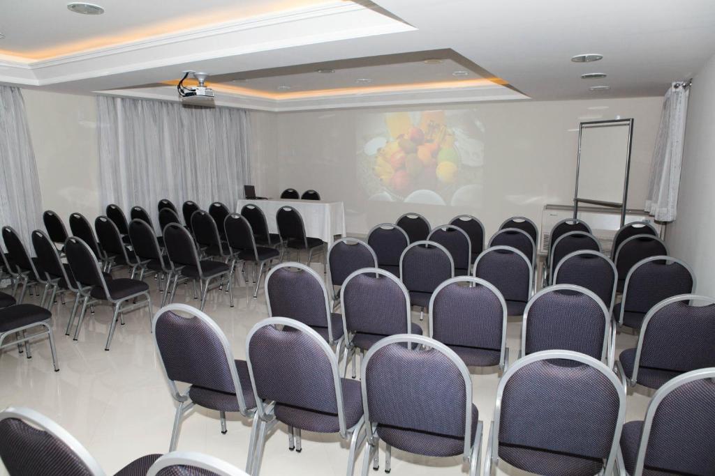 San Marino Palace Hotel Guarapuava Ngoại thất bức ảnh