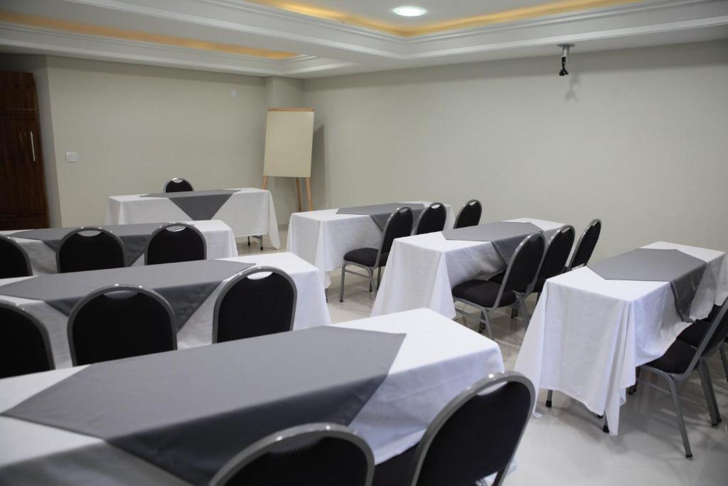 San Marino Palace Hotel Guarapuava Ngoại thất bức ảnh