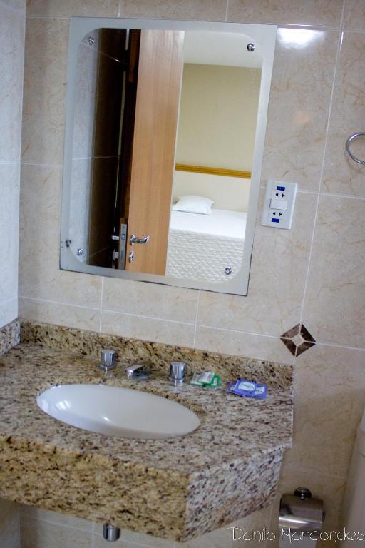 San Marino Palace Hotel Guarapuava Phòng bức ảnh