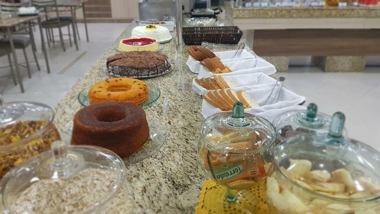 San Marino Palace Hotel Guarapuava Ngoại thất bức ảnh