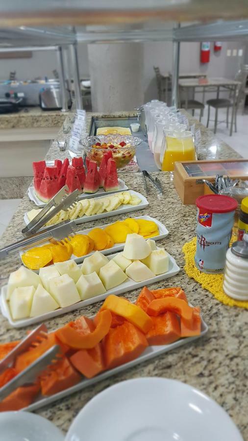 San Marino Palace Hotel Guarapuava Ngoại thất bức ảnh