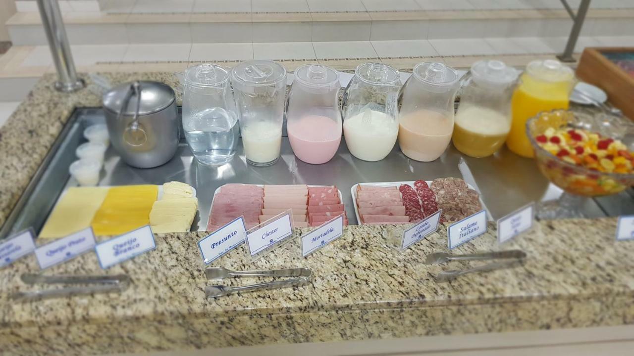 San Marino Palace Hotel Guarapuava Ngoại thất bức ảnh