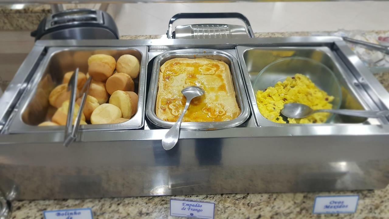 San Marino Palace Hotel Guarapuava Ngoại thất bức ảnh