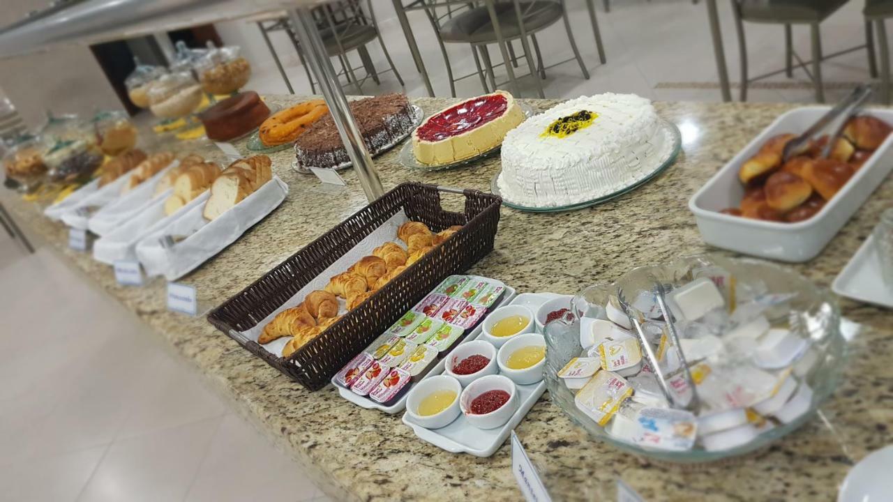 San Marino Palace Hotel Guarapuava Ngoại thất bức ảnh