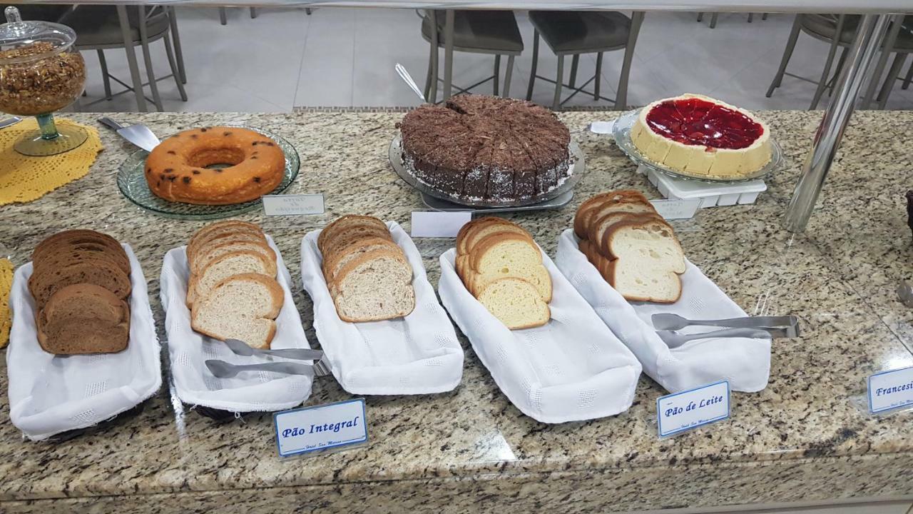 San Marino Palace Hotel Guarapuava Ngoại thất bức ảnh