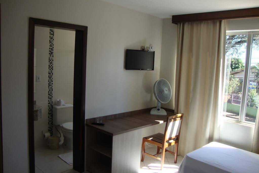 San Marino Palace Hotel Guarapuava Ngoại thất bức ảnh
