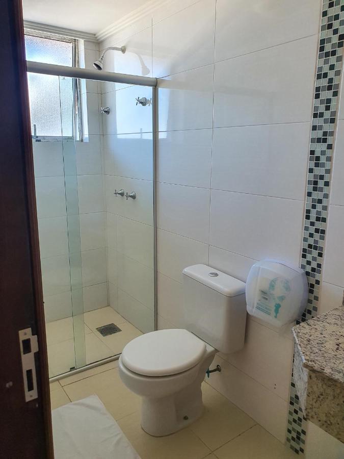 San Marino Palace Hotel Guarapuava Ngoại thất bức ảnh