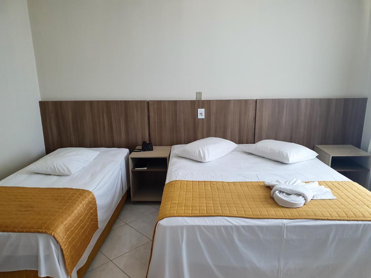 San Marino Palace Hotel Guarapuava Ngoại thất bức ảnh