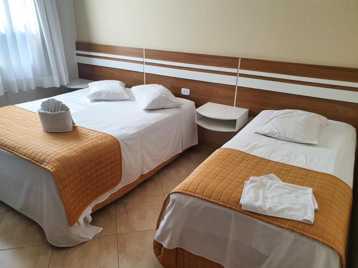 San Marino Palace Hotel Guarapuava Ngoại thất bức ảnh