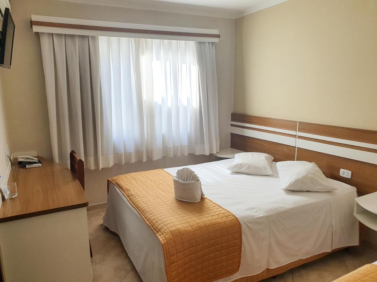 San Marino Palace Hotel Guarapuava Ngoại thất bức ảnh