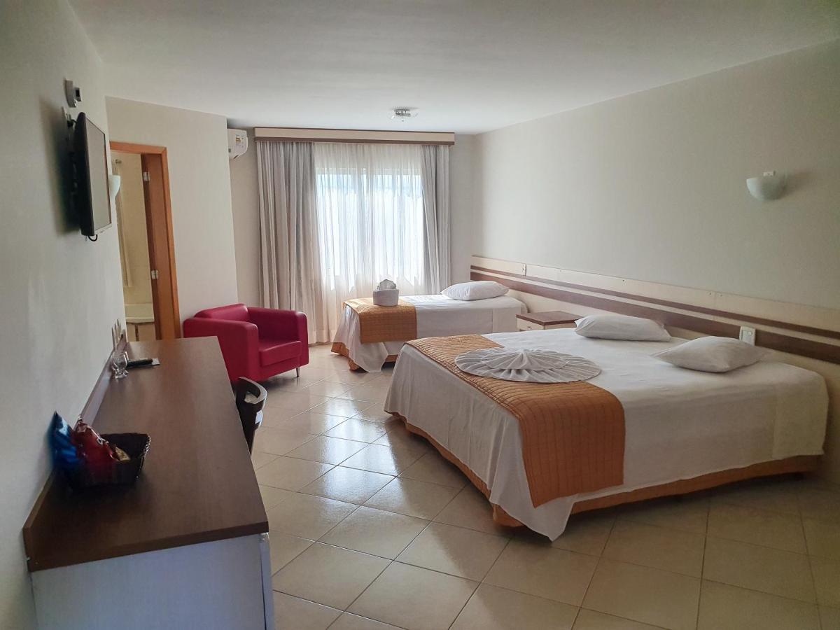 San Marino Palace Hotel Guarapuava Ngoại thất bức ảnh