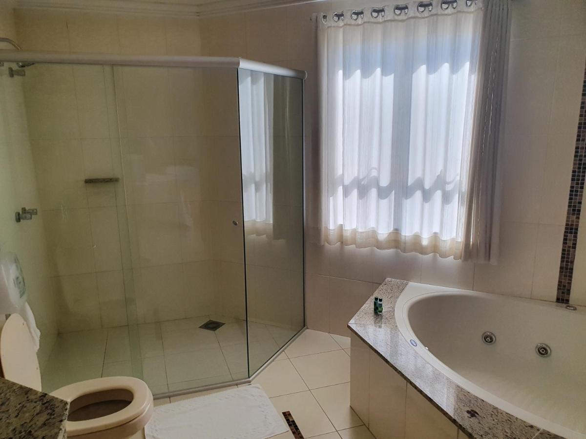 San Marino Palace Hotel Guarapuava Ngoại thất bức ảnh
