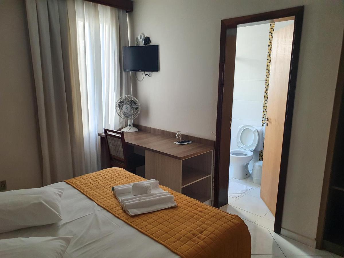 San Marino Palace Hotel Guarapuava Ngoại thất bức ảnh