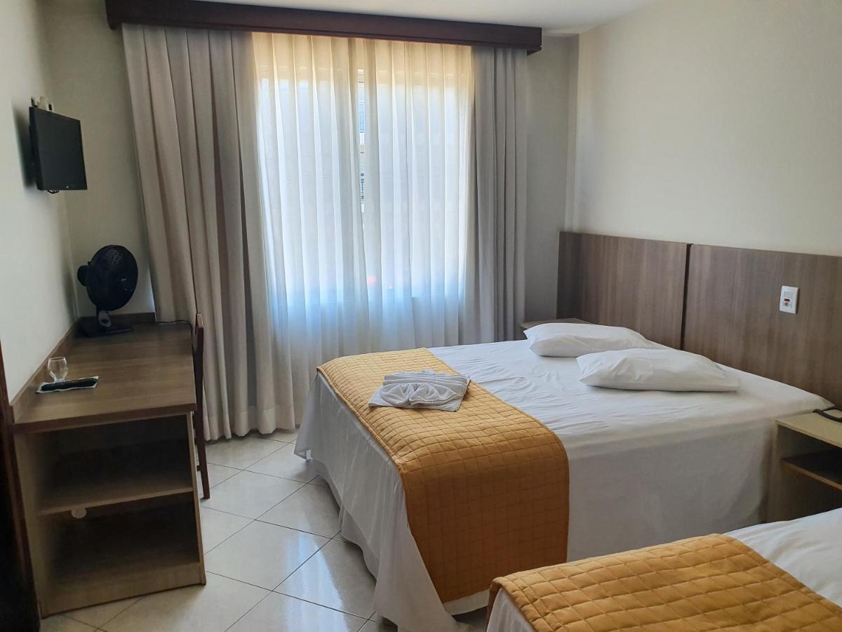 San Marino Palace Hotel Guarapuava Ngoại thất bức ảnh