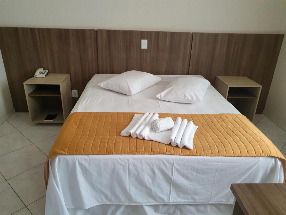 San Marino Palace Hotel Guarapuava Ngoại thất bức ảnh