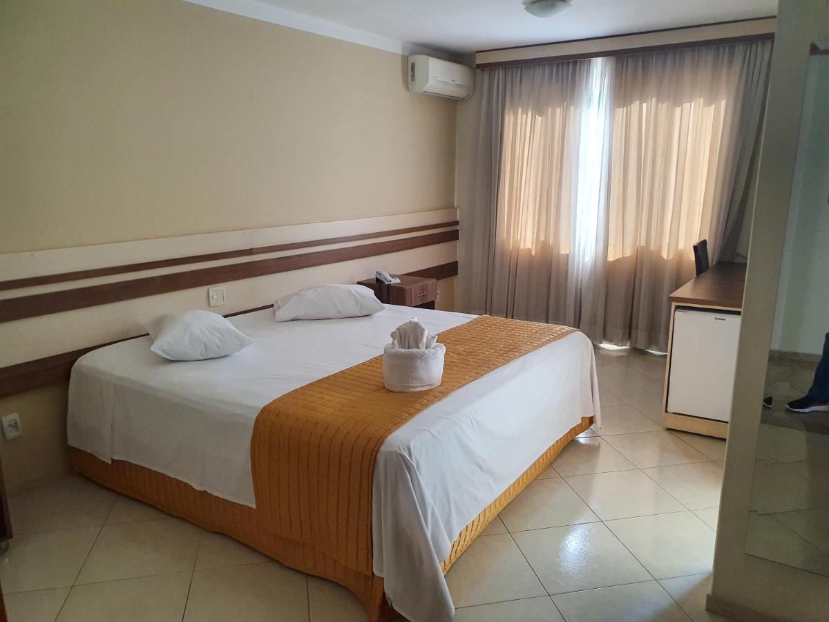 San Marino Palace Hotel Guarapuava Ngoại thất bức ảnh