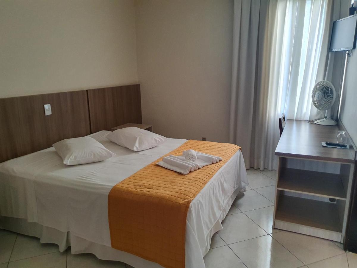 San Marino Palace Hotel Guarapuava Ngoại thất bức ảnh