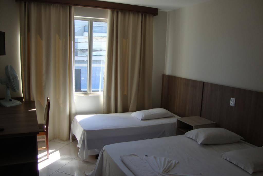 San Marino Palace Hotel Guarapuava Ngoại thất bức ảnh